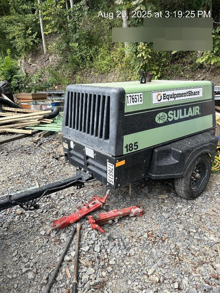 2021 SULLAIR 185D-DPQ KU4F