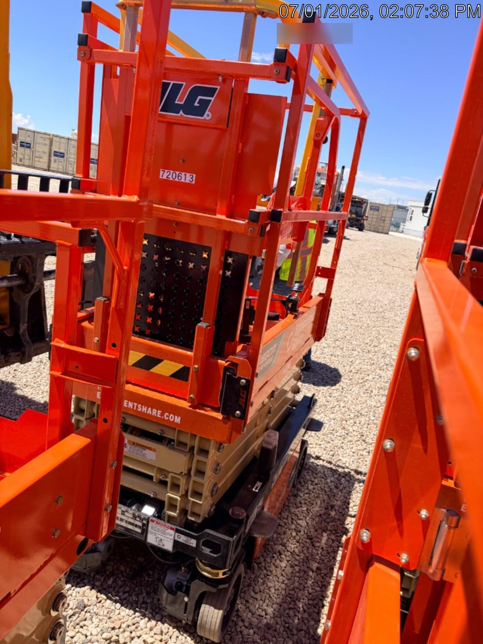 2026 JLG ES1930M Step Up