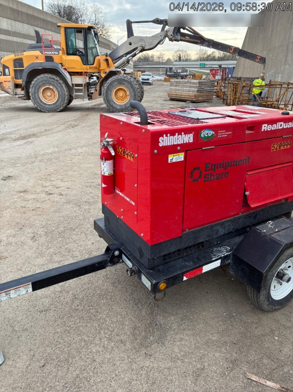 2025 ECHO DGW400DML-ES