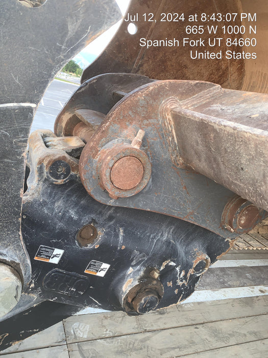 2020 DOOSAN Doosan 60" Bucket