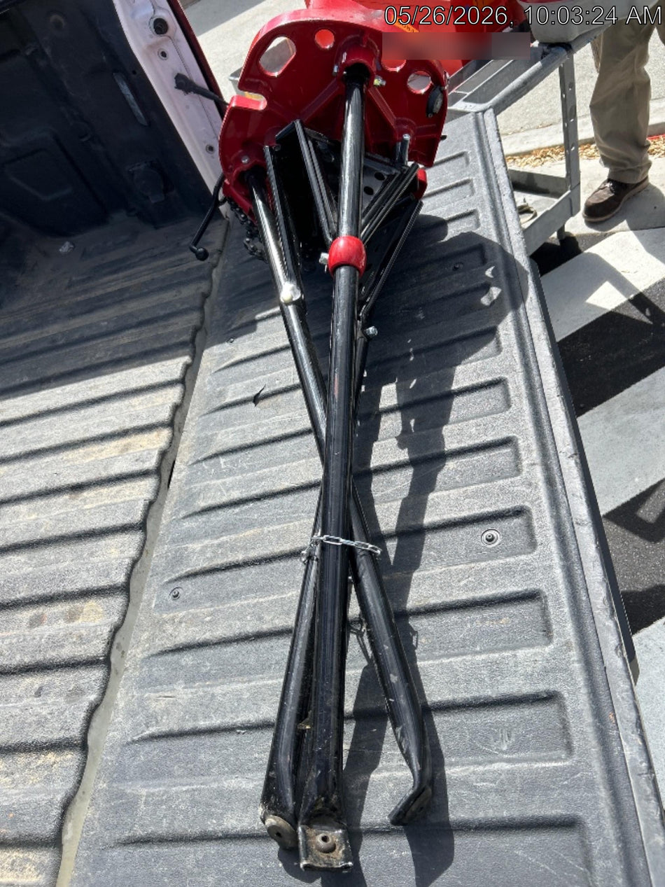 2024 B&B PIPE 6100