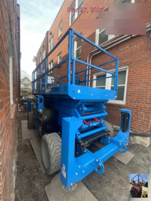 2020 GENIE GS-4390 RT