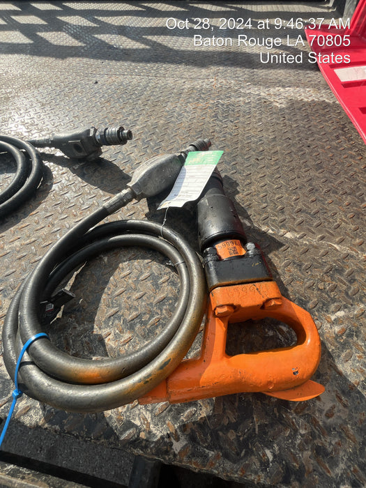 2021 MICHIGAN PNEUMATIC ES-CH3R-TRACKER