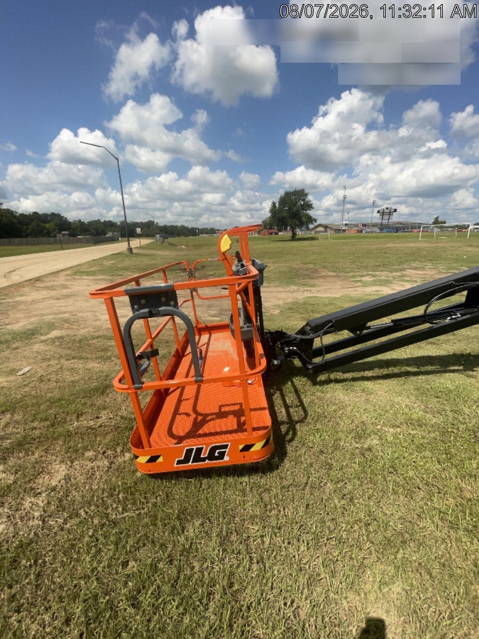 2026 JLG 460SJ