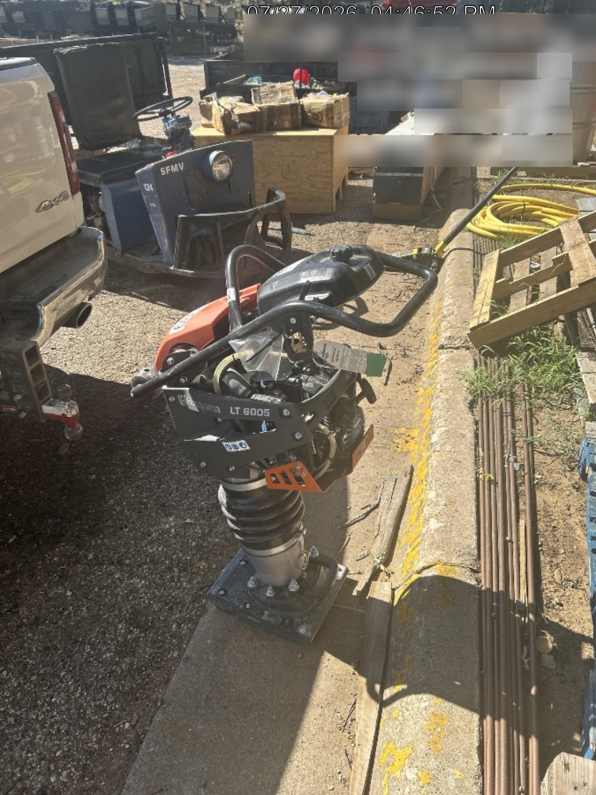 2026 HUSQVARNA LT6005