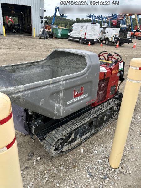 2023 TORO MBTX 2500-TS