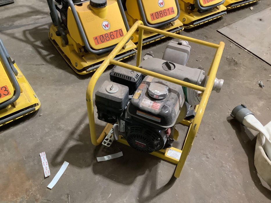 2019 WACKER NEUSON PT2