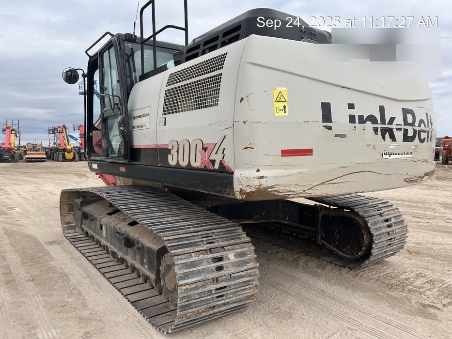 2020 LINK-BELT 300X4