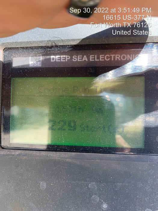 2020 ATLAS COPCO QAS150