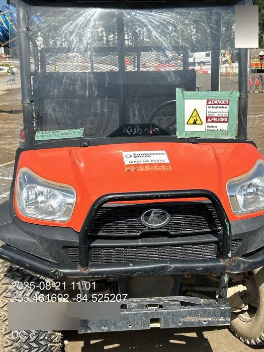 2022 KUBOTA RTV-X1140W-H (Canopy)
