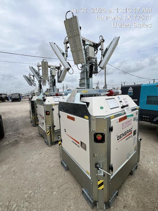 2025 GENERAC SLT-DCUBEHYPRK2