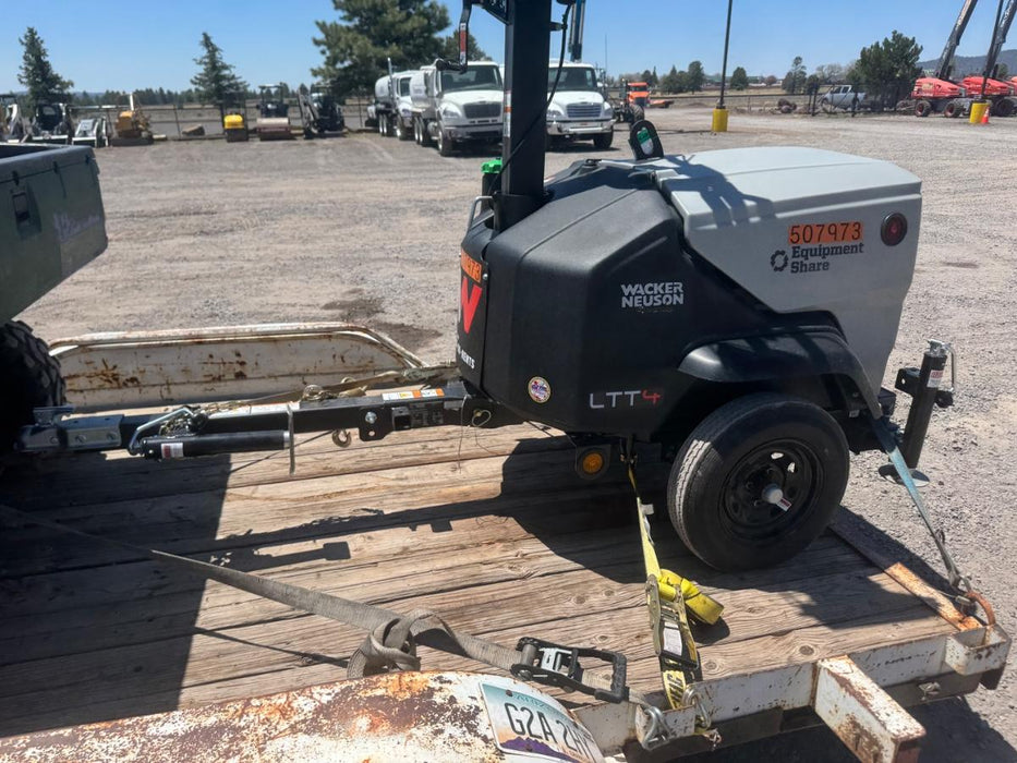 2025 WACKER NEUSON LTT4