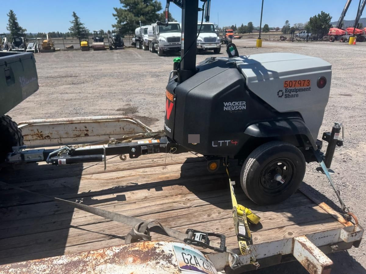 2025 WACKER NEUSON LTT4