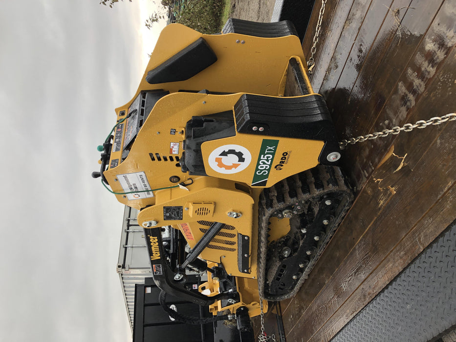 2020 VERMEER S925TX