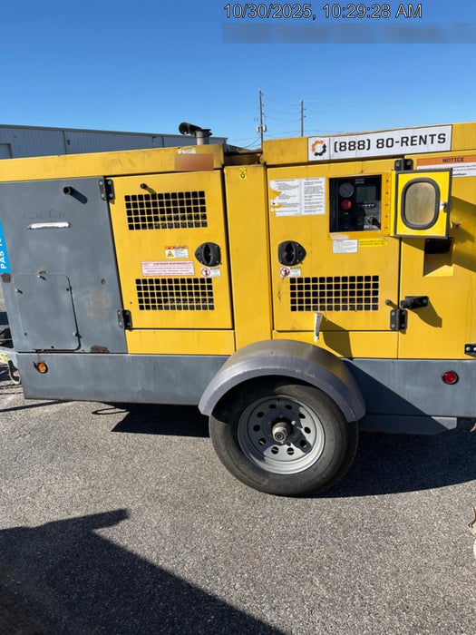 2020 ATLAS COPCO PAS 150 HF CS Enclosed