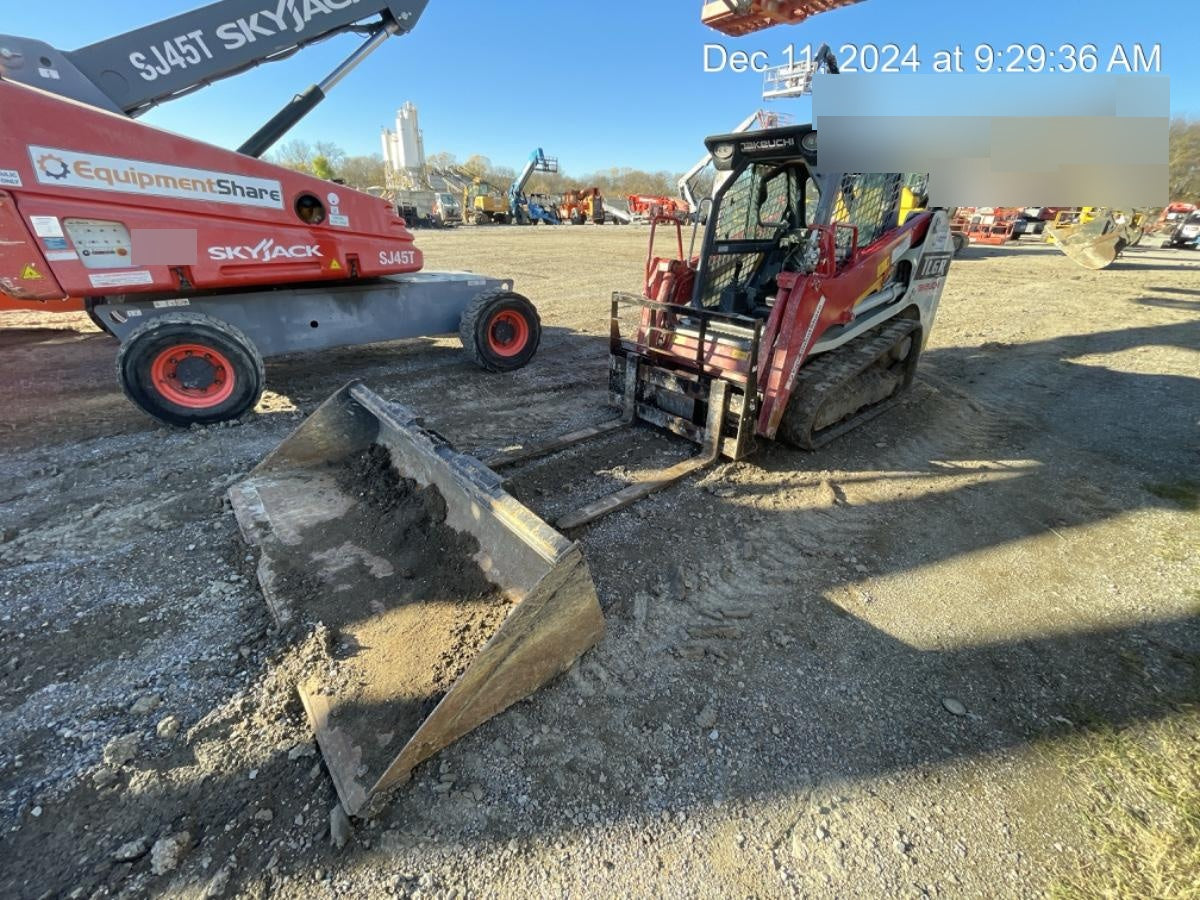 2023 ARROW MATERIAL HANDLING 48" Pallet Forks - Arrow