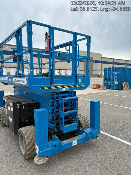 2022 GENIE GS-4069 RT