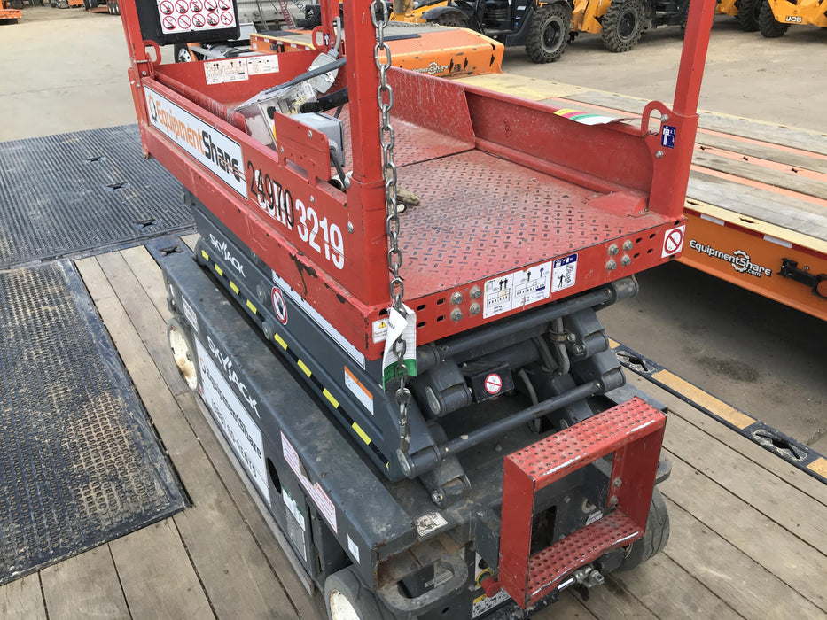 2019 Skyjack SJIII-3219 Skyjack SJIII3219 Standard w/Trojan Batteries