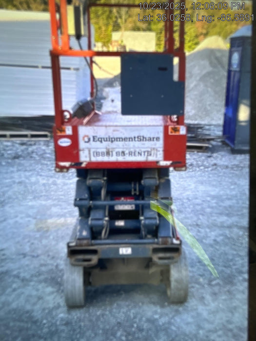 2019 SKYJACK SJIII-3226