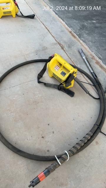 2023 WACKER NEUSON M2500