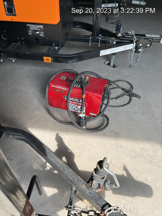 2023 LINCOLN ELECTRIC INVERTEC V276