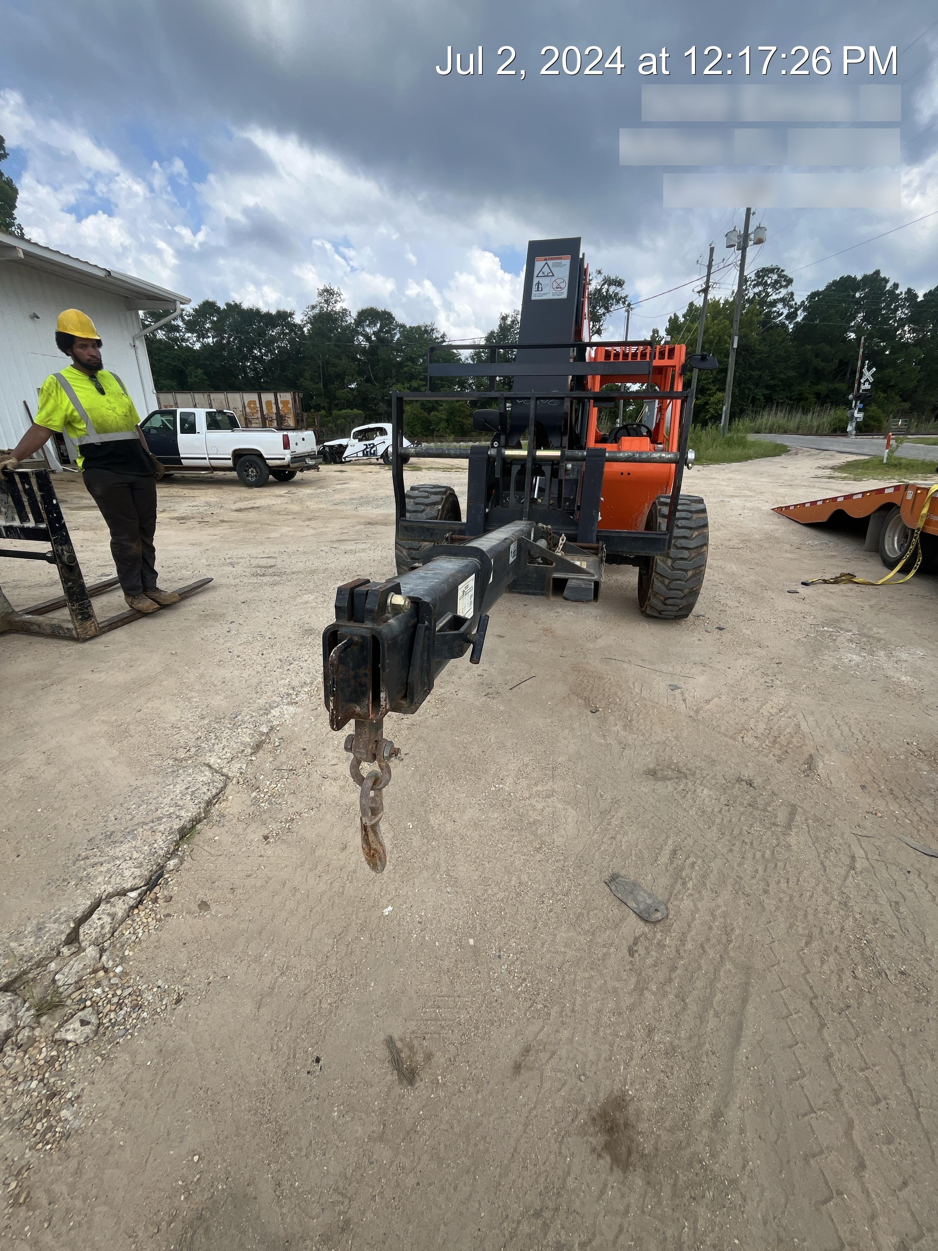 2021 STAR INDUSTRIES M1360B - Star JIB Boom