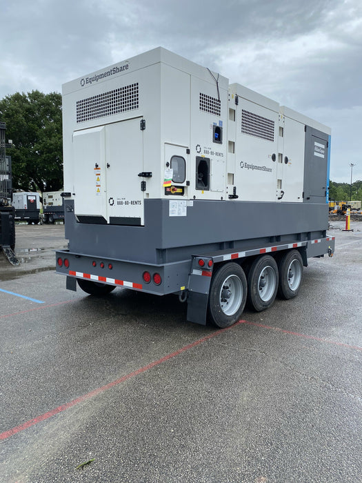 2021 ATLAS COPCO QAS625