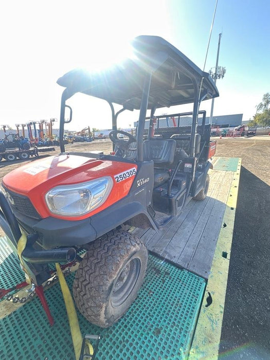 2022 KUBOTA RTV-X1140W-H (Canopy)