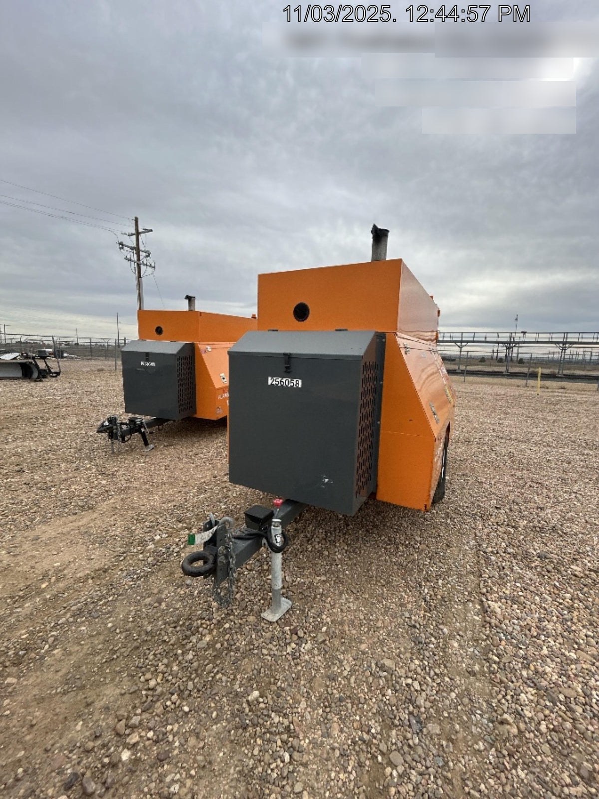 2022 THERM DYNAMICS TD1200