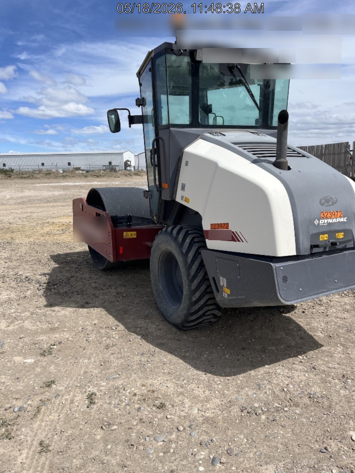 2023 DYNAPAC CA1400D