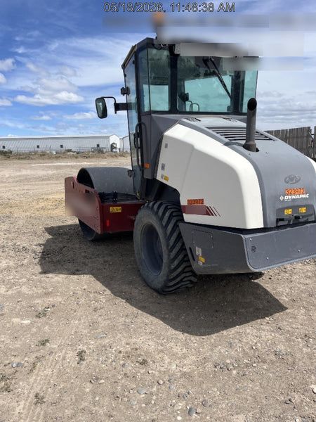 2023 DYNAPAC CA1400D