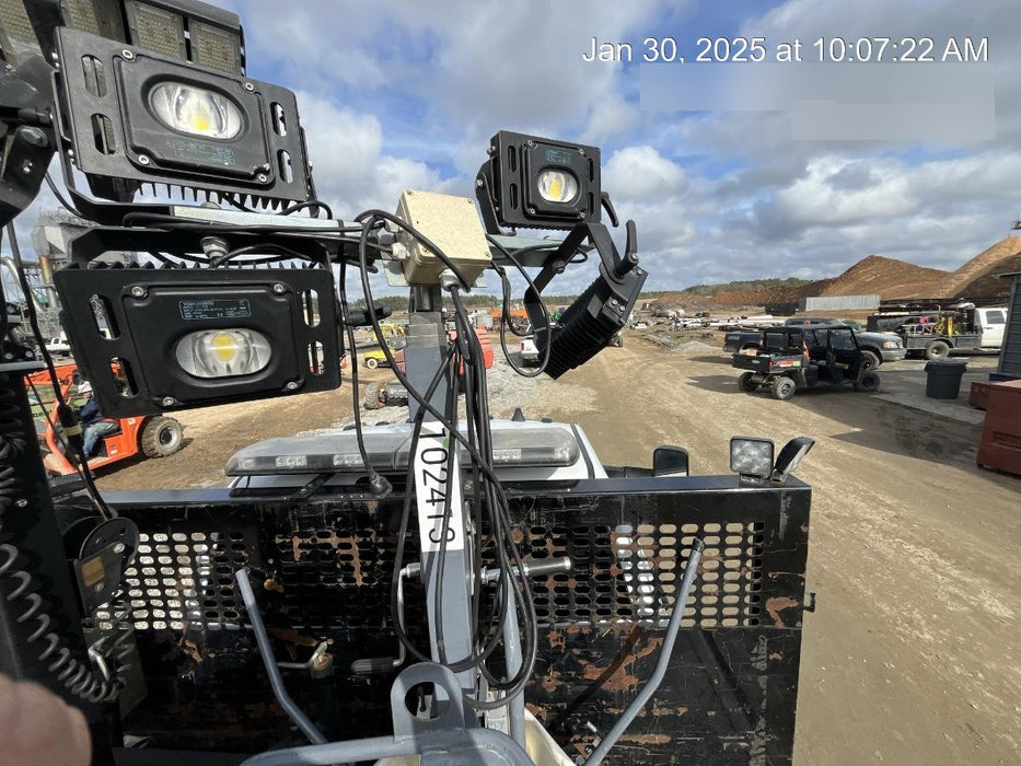 2020 CHICAGO PNEUMATIC CPLT V3