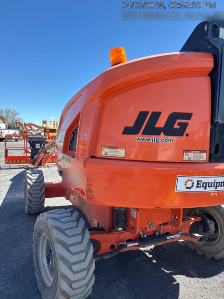 2019 JLG 460SJ