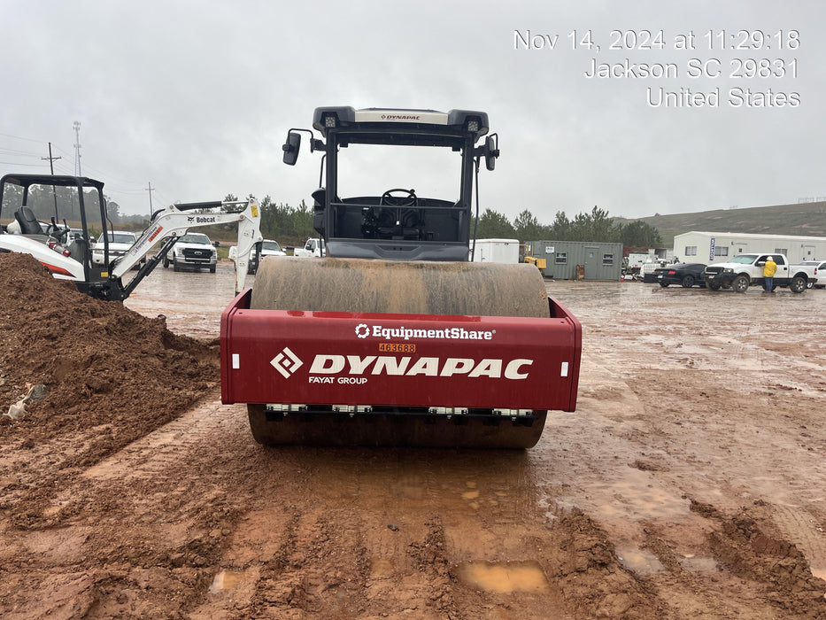 2024 DYNAPAC CA2500D