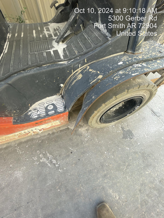 2022 TOYOTA 50-8FGU25