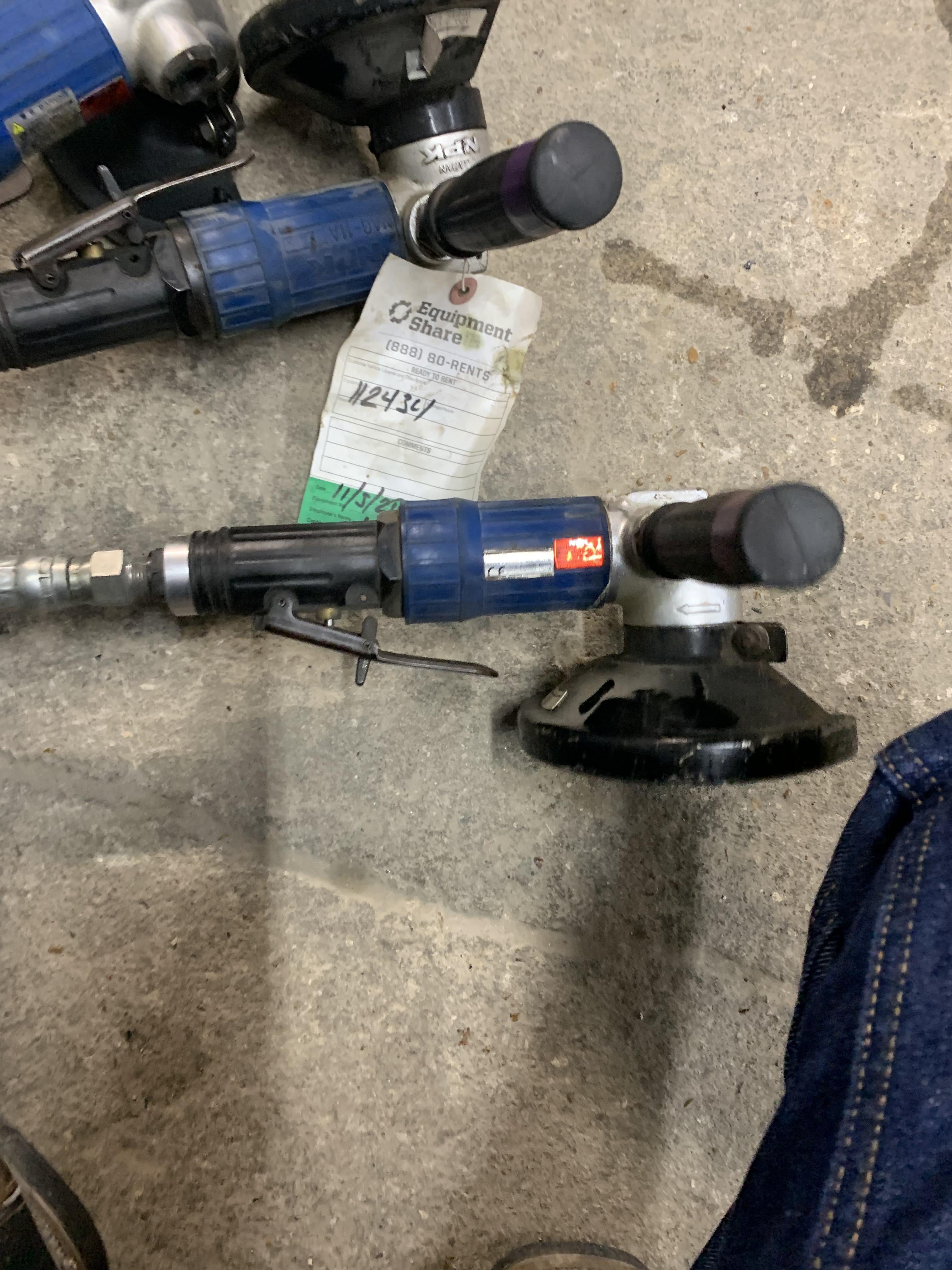 2020 MICHIGAN PNEUMATIC NAG-11A-U5