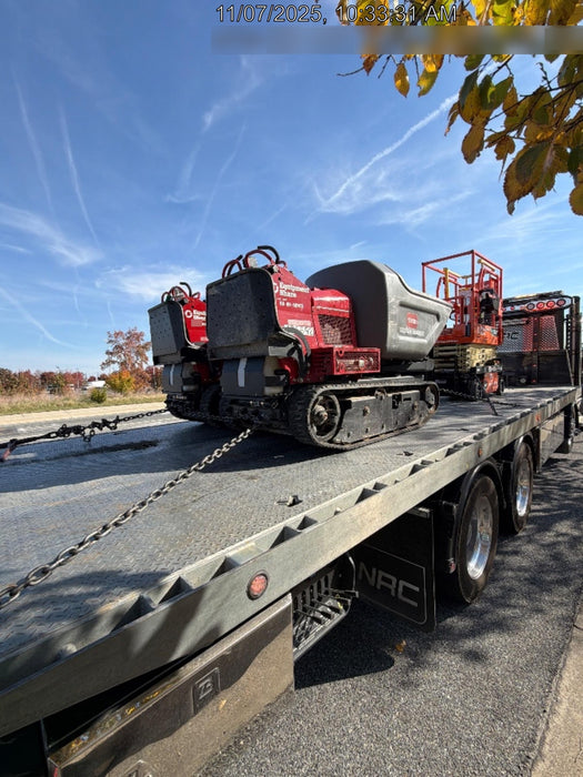 2024 TORO MBTX 2500-TS