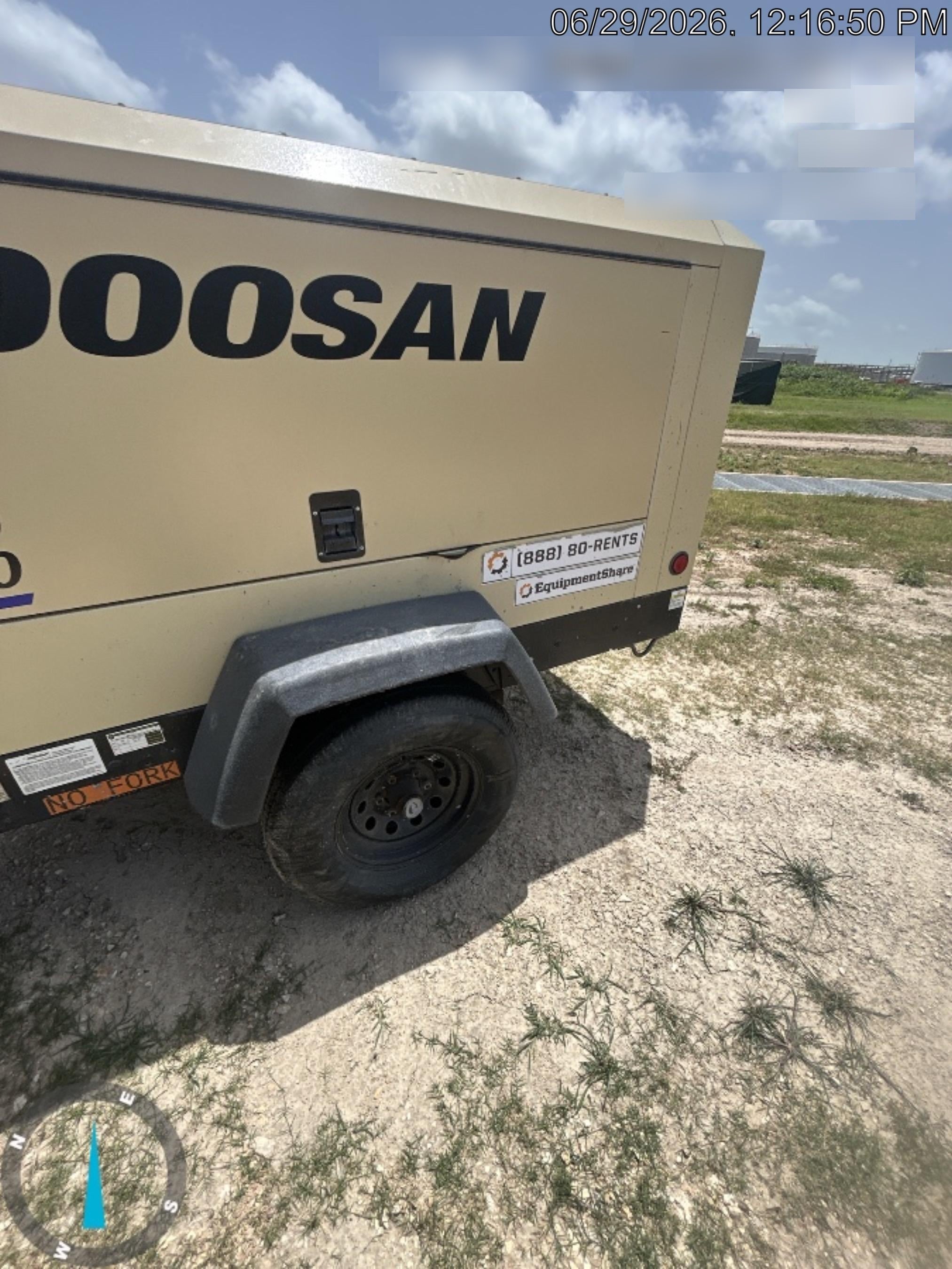 2023 DOOSAN P425/HP375WCU