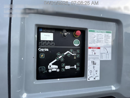 2024 GENIE S-85 HF