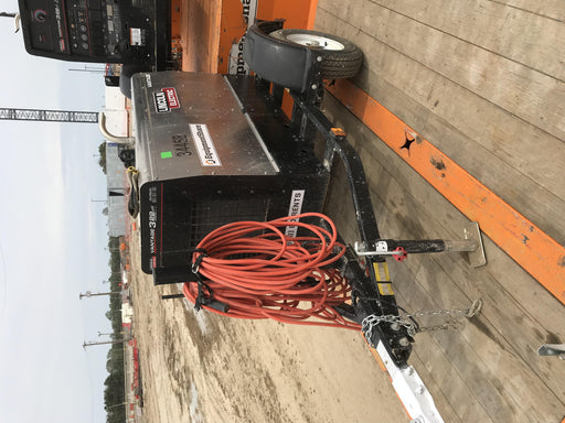 2019 LINCOLN ELECTRIC Vantage 322