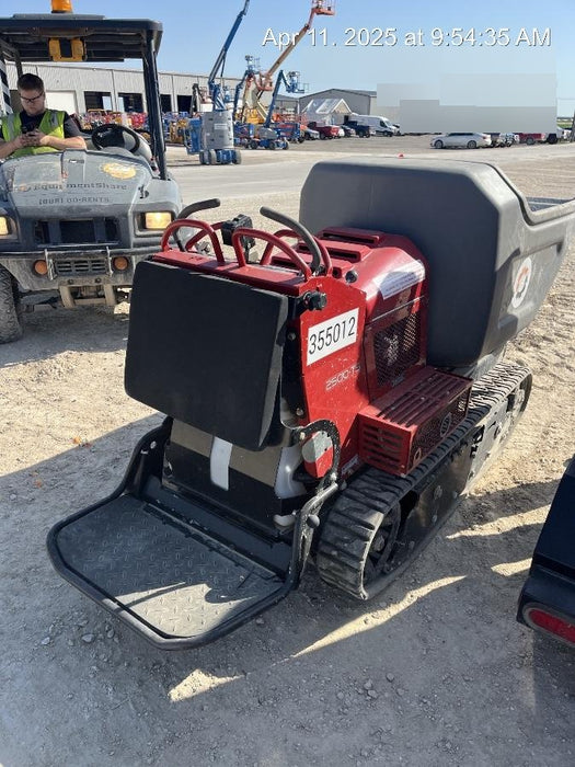 2023 TORO MBTX 2500-TS
