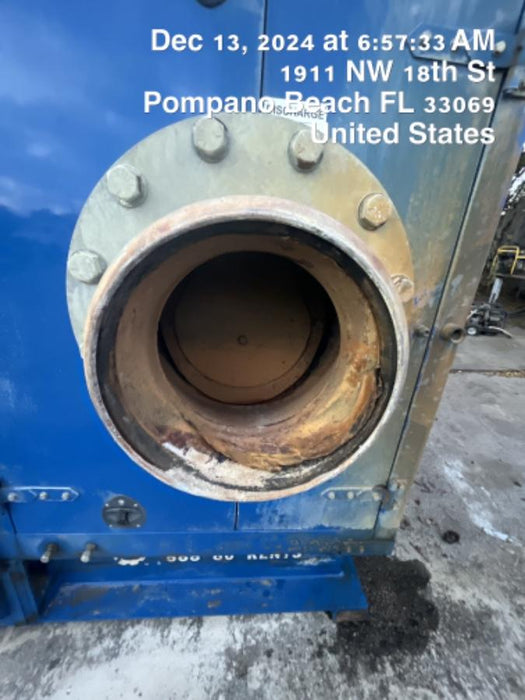 2022 THOMPSON 12R-DDS-3.6-X Canopy