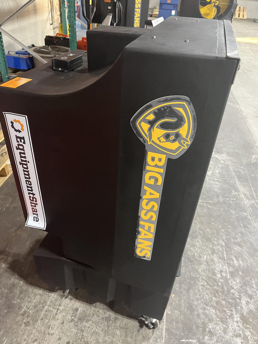 2024 BIG ASS FANS Cool Space 300