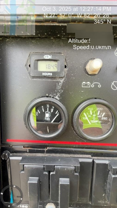 2024 LINCOLN ELECTRIC LE400