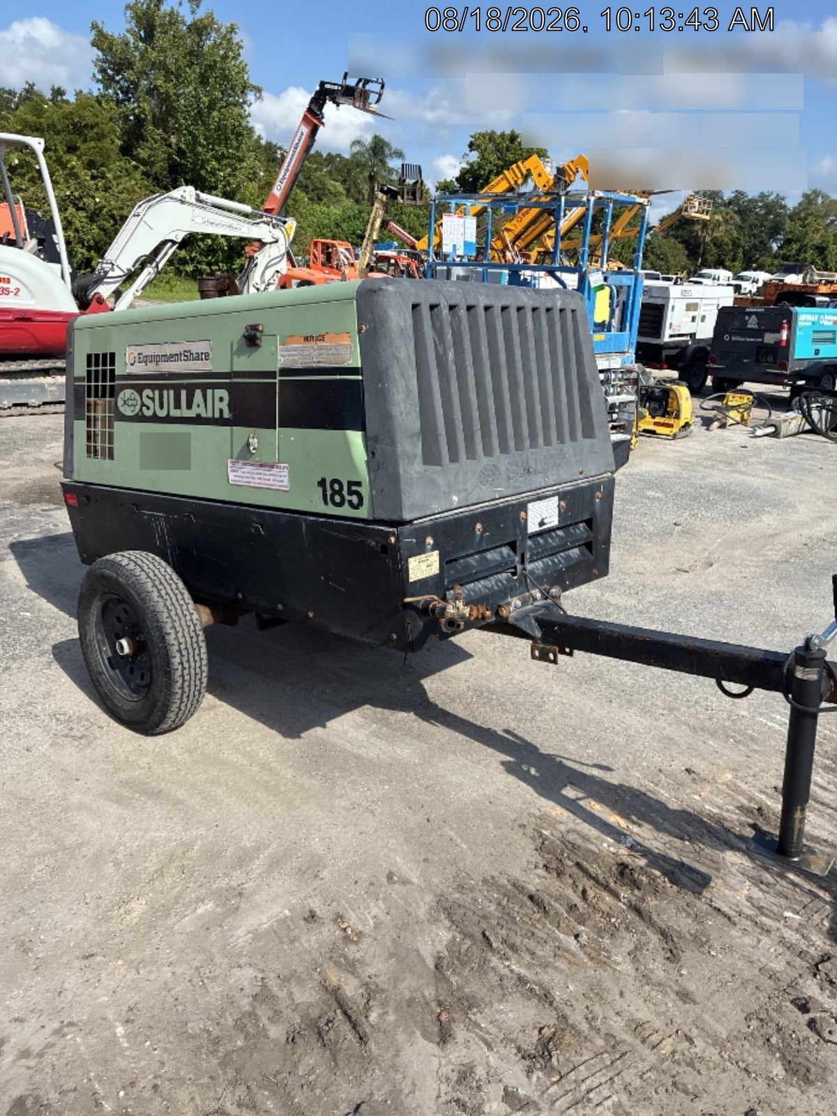 2019 SULLAIR 185-DPQ