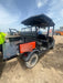 2020 Kubota RTV-X1140W-H Canopy, 4-Seater, Diesel, Windshield Acrylic Clear, Strobe Light, Backup Alarm