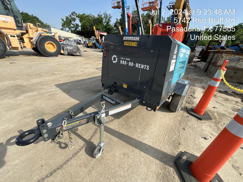 2024 AIRMAN PDS185S CWK