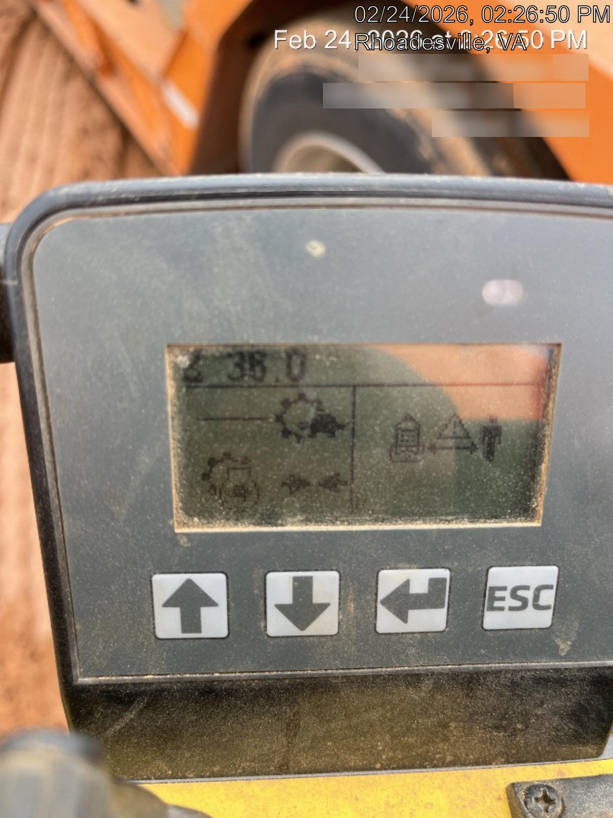 2025 WACKER NEUSON RTD-SC4