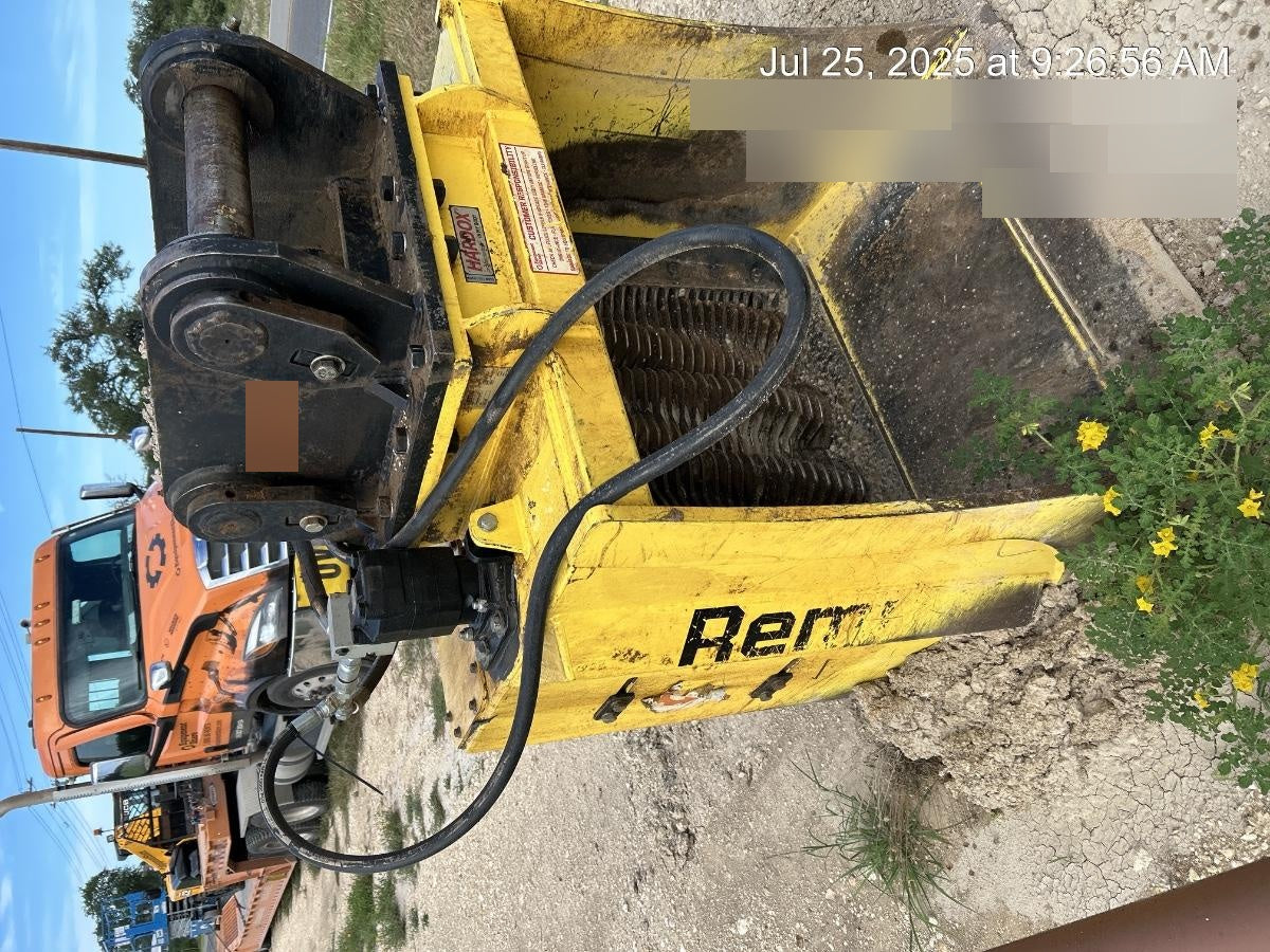 2023 REMU EX140