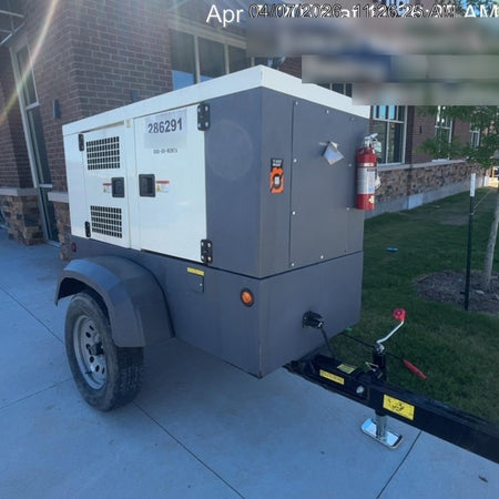 2022 ATLAS COPCO QAS45 CWK